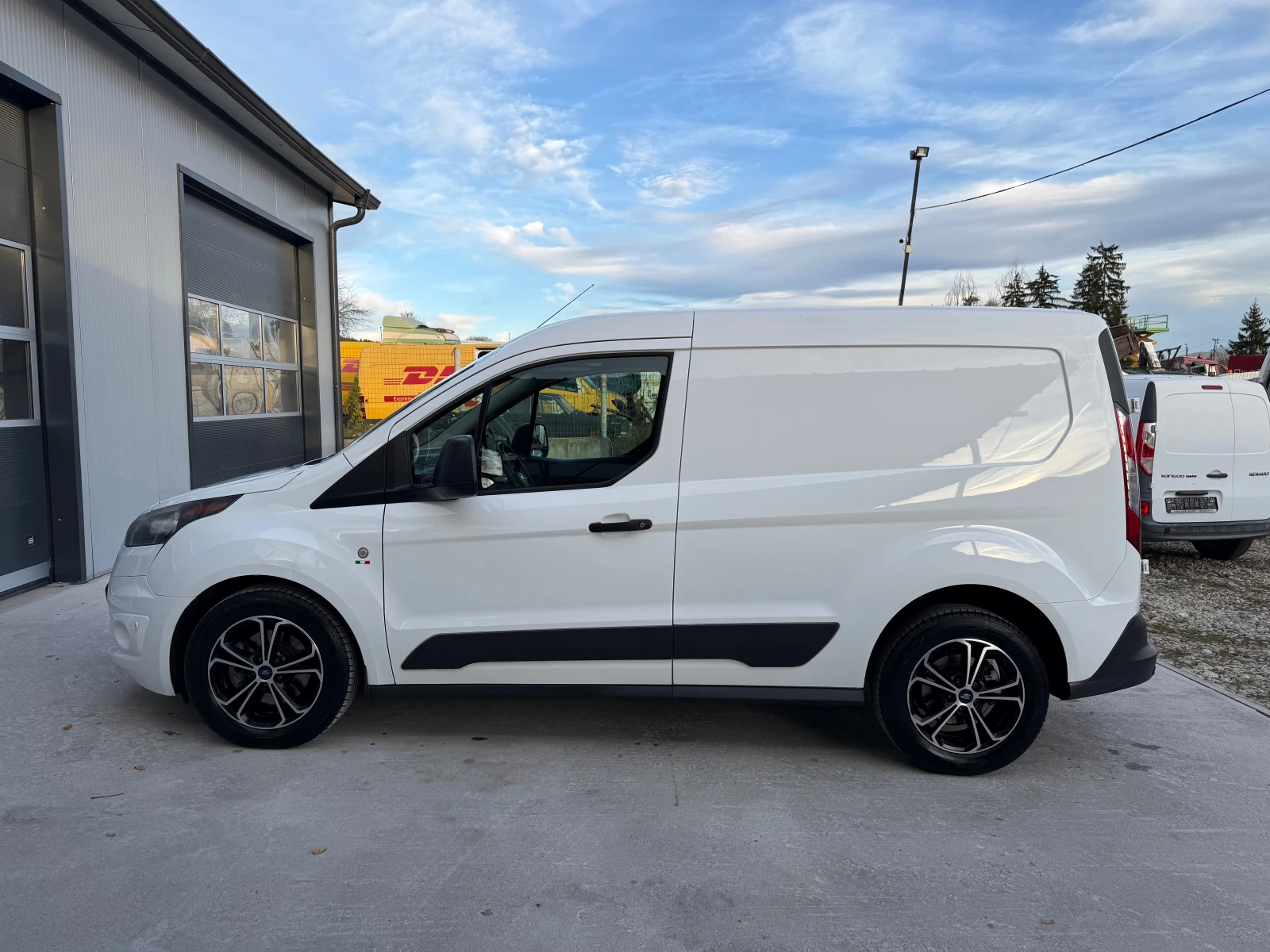Ford Connect 1.5dci-8v-EURO6 - изображение 4