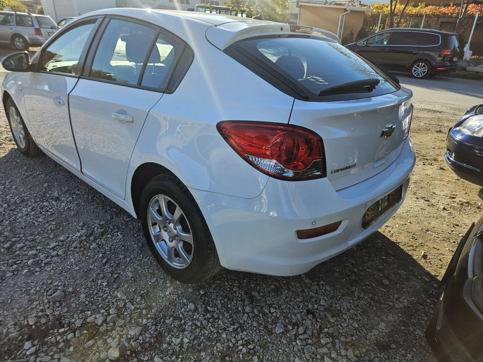 Chevrolet Cruze 1.6* Euro5 | Mobile.bg   4