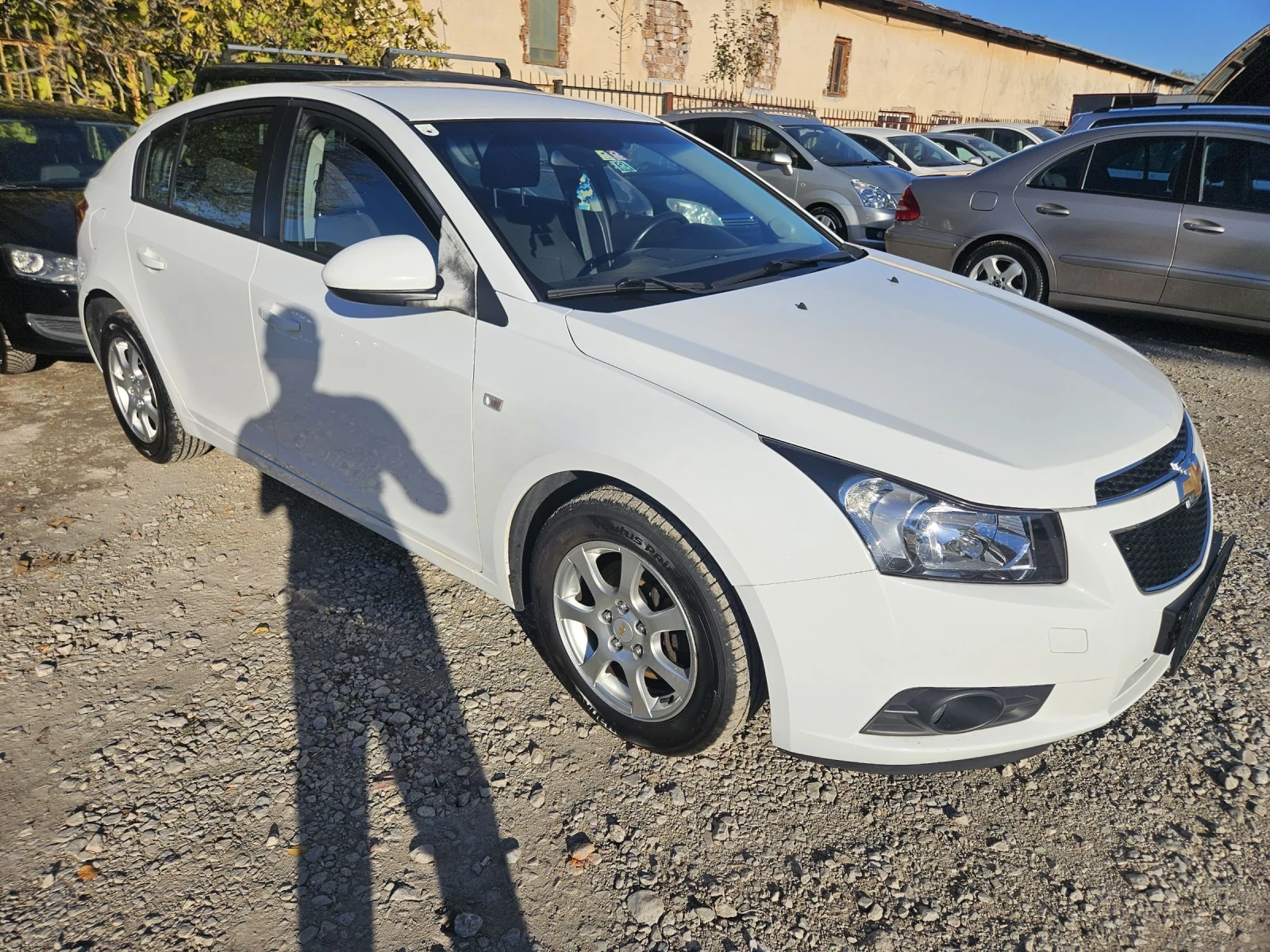 Chevrolet Cruze 1.6* Euro5 | Mobile.bg   2