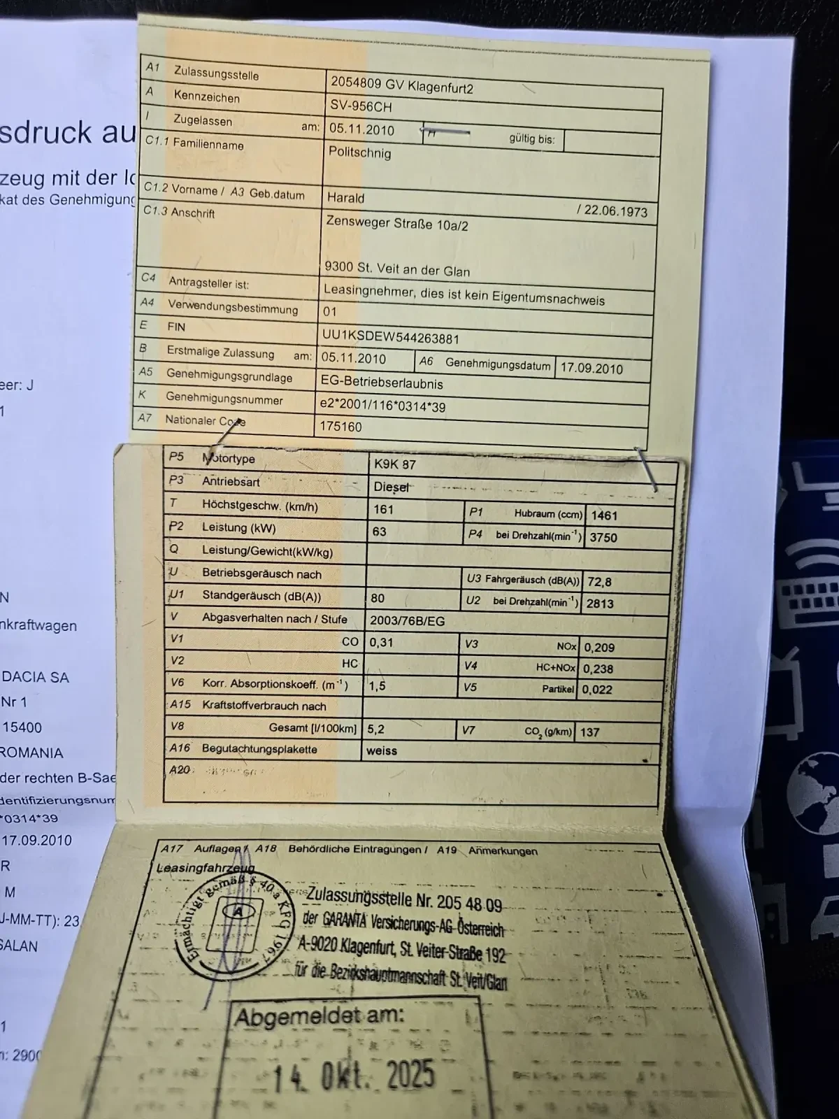 Dacia Logan 1.5 dci*   | Mobile.bg   10