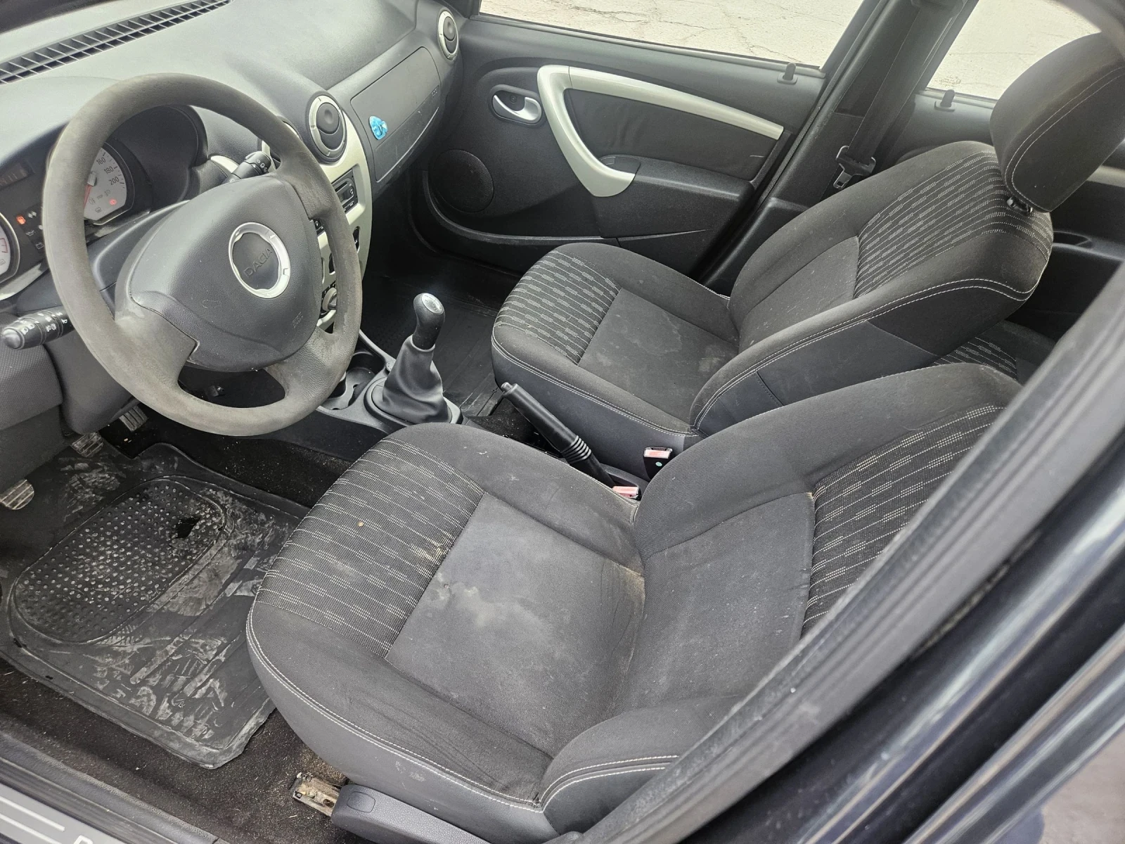 Dacia Logan 1.5 dci*   | Mobile.bg   9