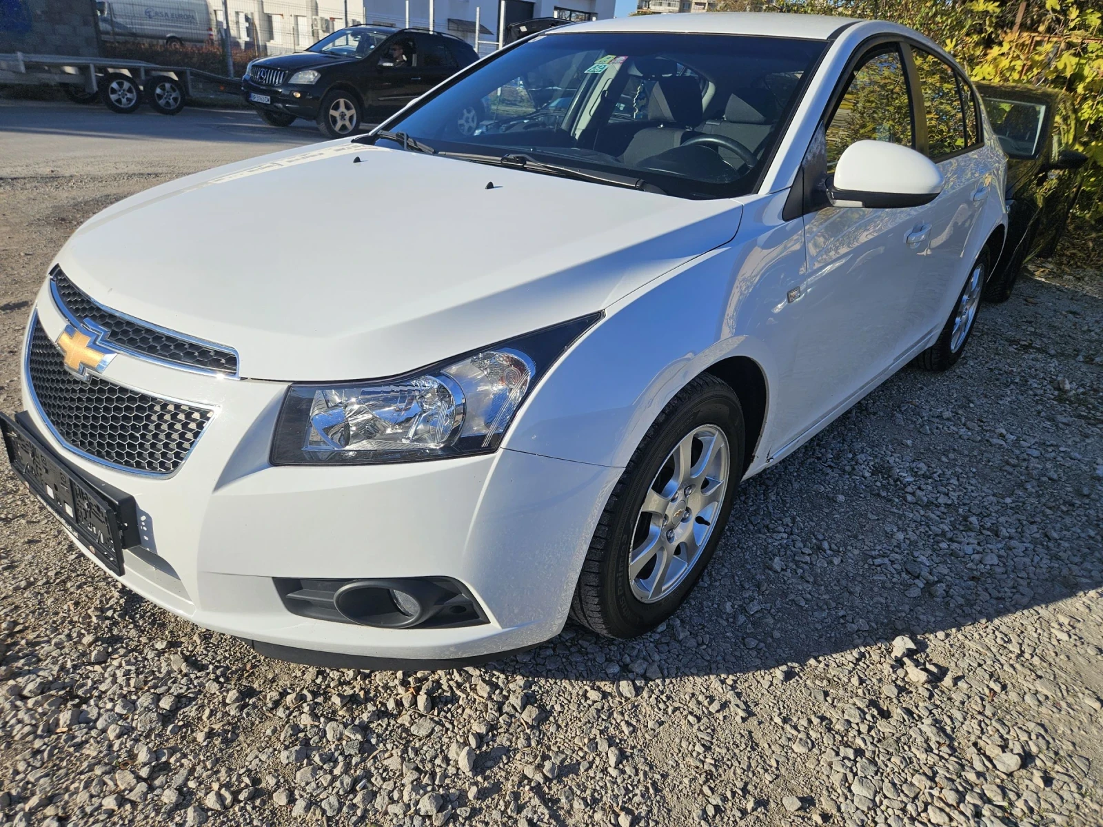 Chevrolet Cruze 1.6* Euro5 | Mobile.bg   1
