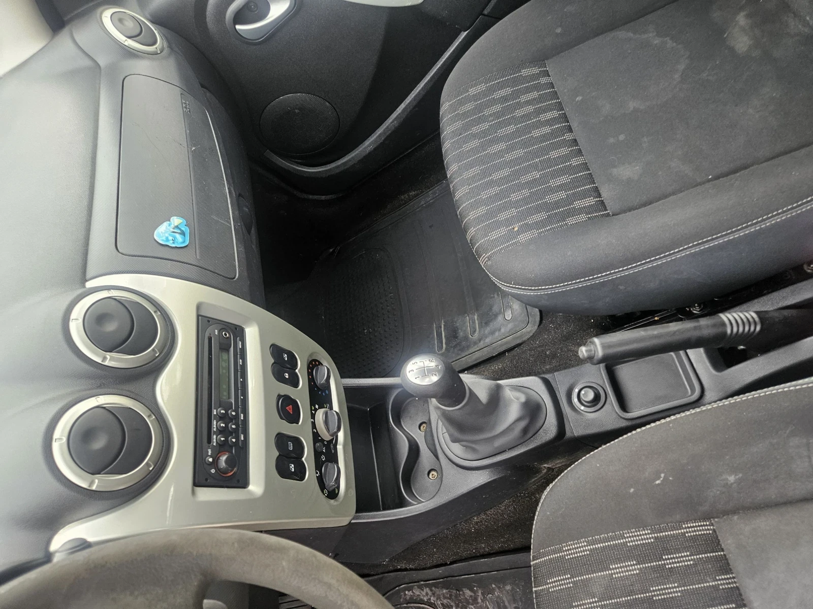 Dacia Logan 1.5 dci*   | Mobile.bg   7