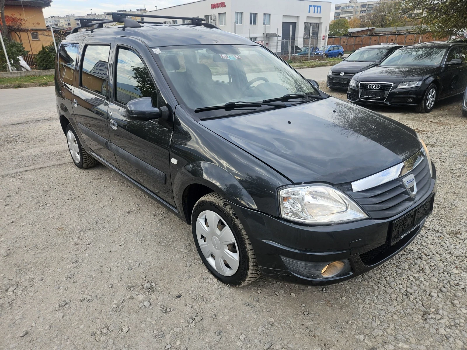 Dacia Logan 1.5 dci*   | Mobile.bg   2