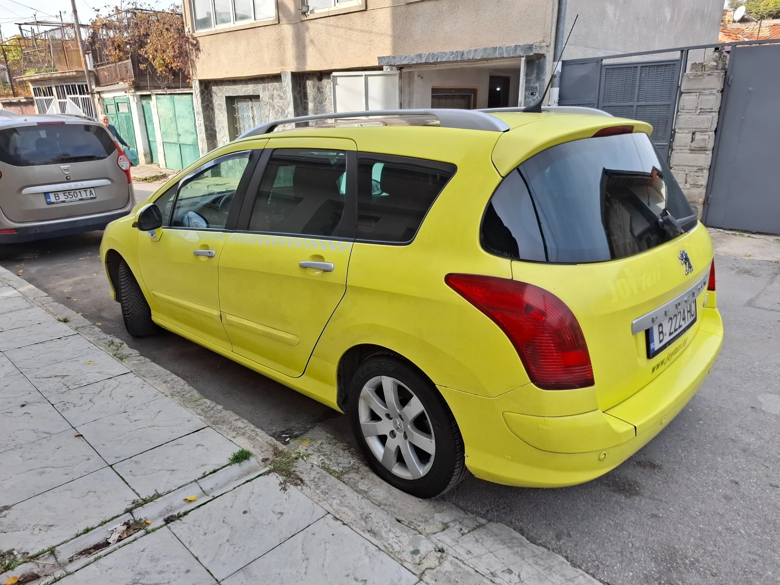 Peugeot 308 | Mobile.bg   4