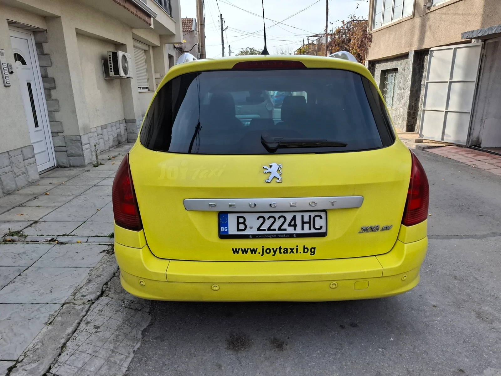 Peugeot 308 | Mobile.bg   5