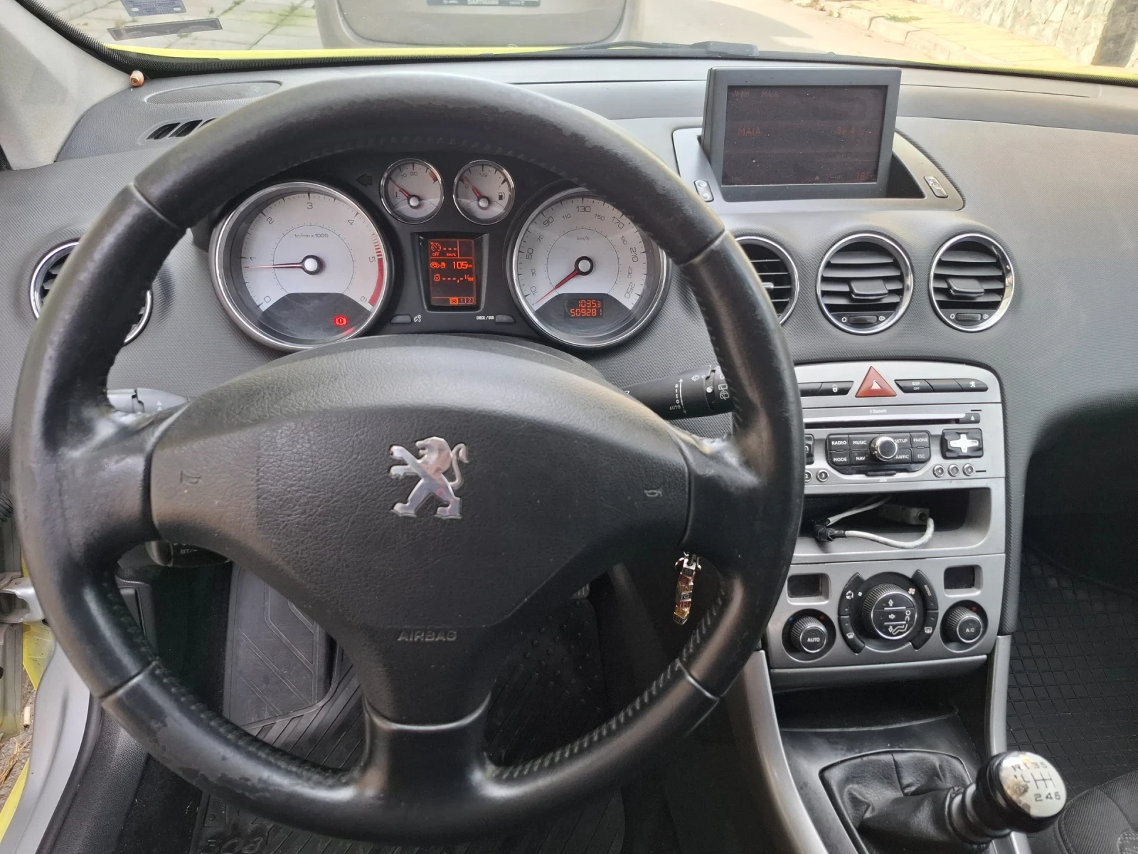 Peugeot 308 | Mobile.bg   9