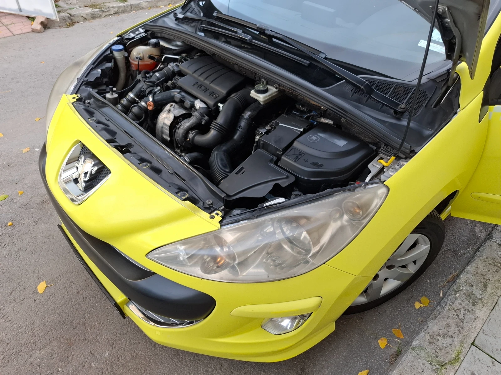 Peugeot 308 | Mobile.bg   12