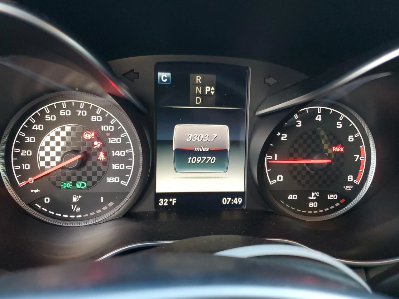 Mercedes-Benz C 450 AMG 2016 MERCEDSE-BENZ C 450 4MATIC AMG | Mobile.bg   8