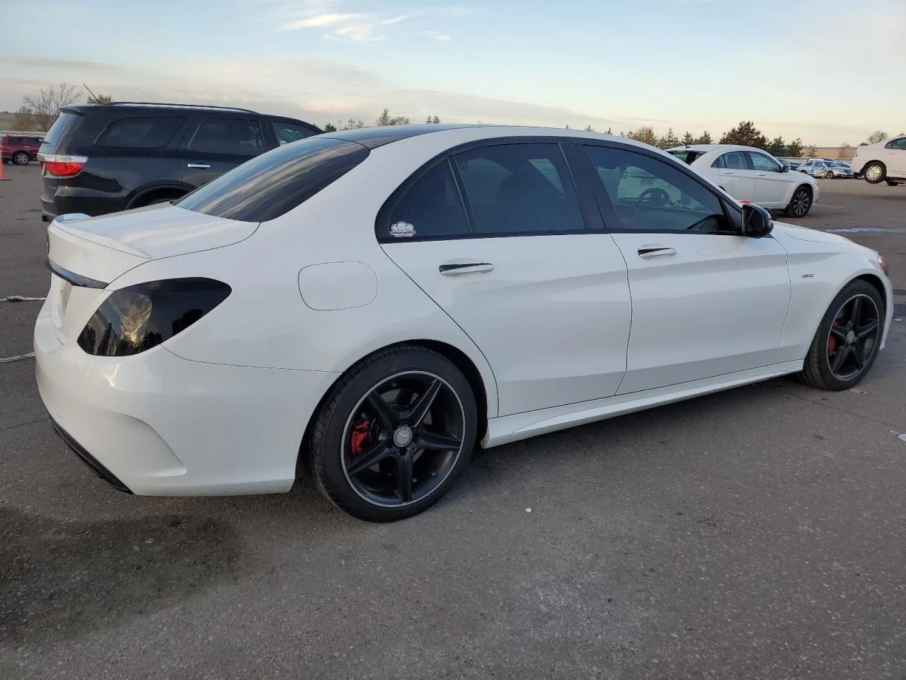 Mercedes-Benz C 450 AMG 2016 MERCEDSE-BENZ C 450 4MATIC AMG | Mobile.bg   4