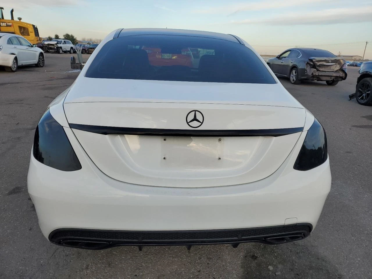 Mercedes-Benz C 450 AMG 2016 MERCEDSE-BENZ C 450 4MATIC AMG | Mobile.bg   5