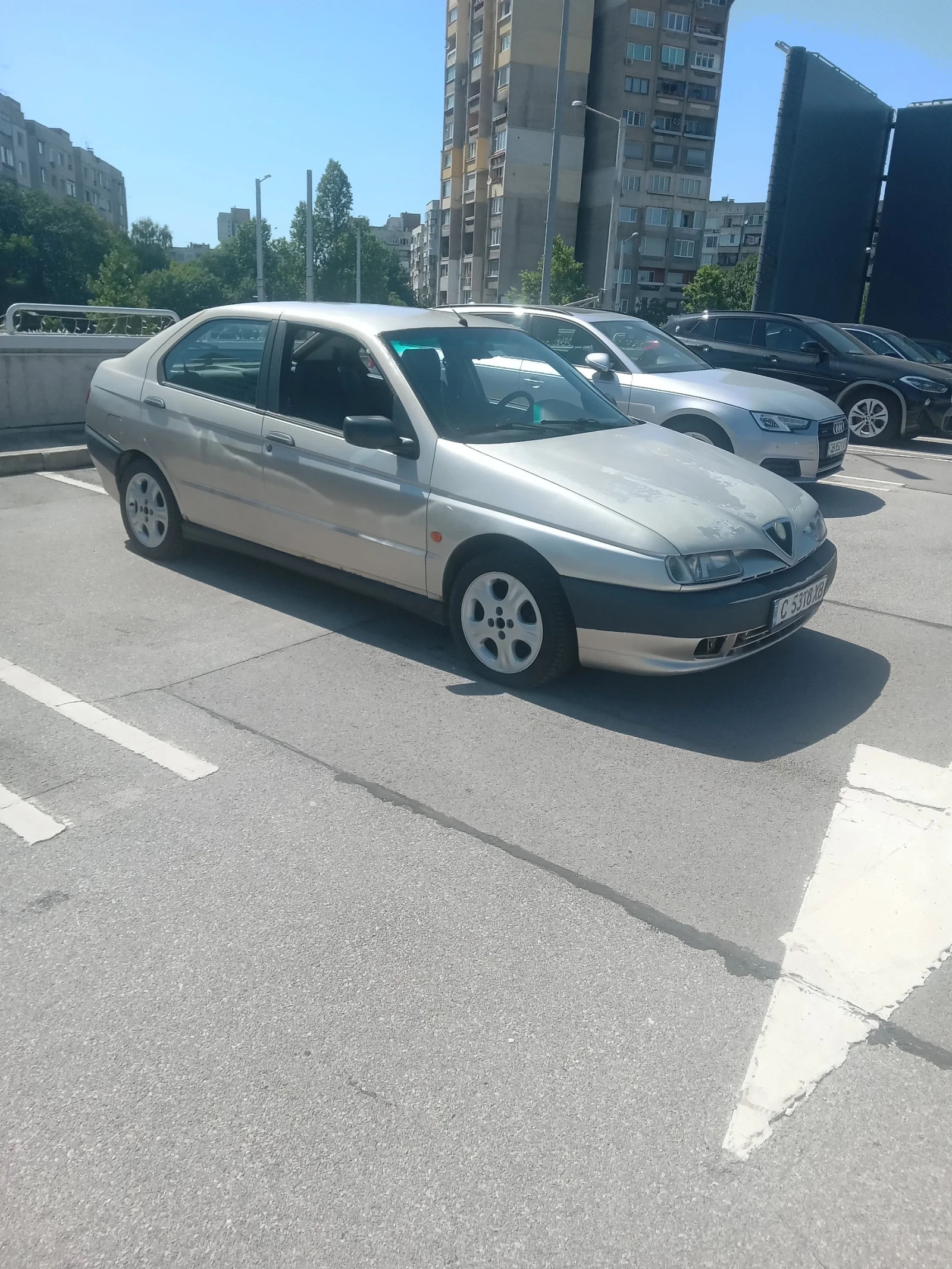 Alfa Romeo 146  - изображение 3