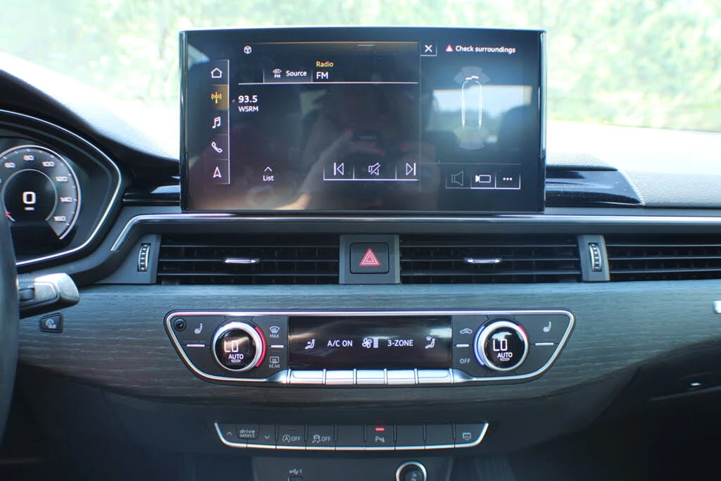 Audi A4 Premium+ S-Line* HeadUp* * (  ) | Mobile.bg   11