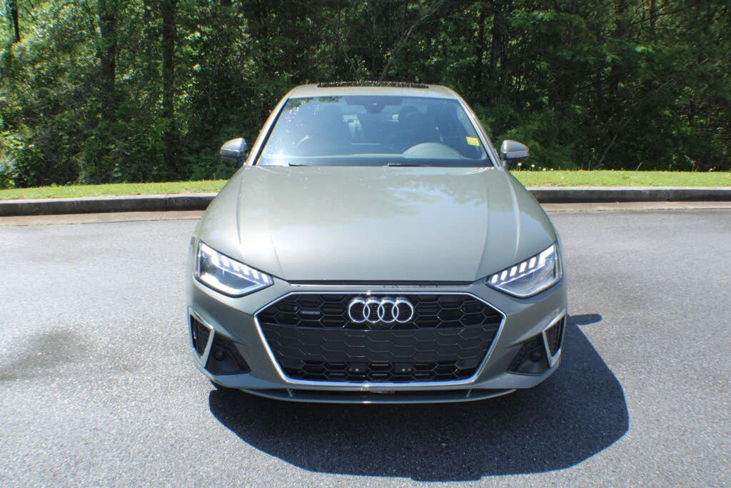 Audi A4 Premium+ S-Line* HeadUp* АвтоКредит* (ЦЕНА ДО БГ) - изображение 2