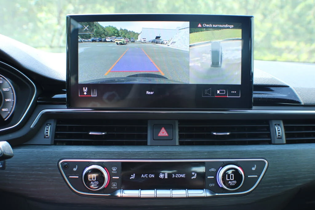 Audi A4 Premium+ S-Line* HeadUp* * (  ) | Mobile.bg   12