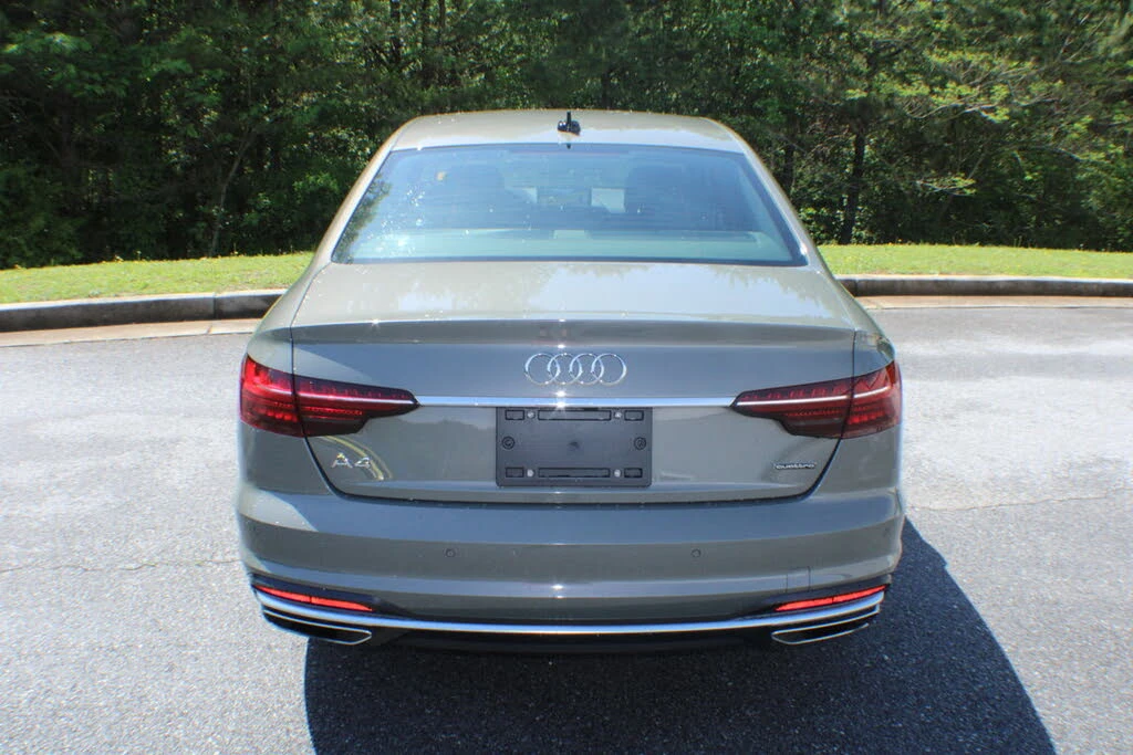 Audi A4 Premium+ S-Line* HeadUp* АвтоКредит* (ЦЕНА ДО БГ) - изображение 5