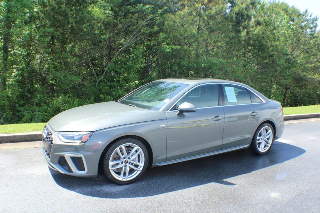 Audi A4 Premium+ S-Line* HeadUp* АвтоКредит* (ЦЕНА ДО БГ) - изображение 6