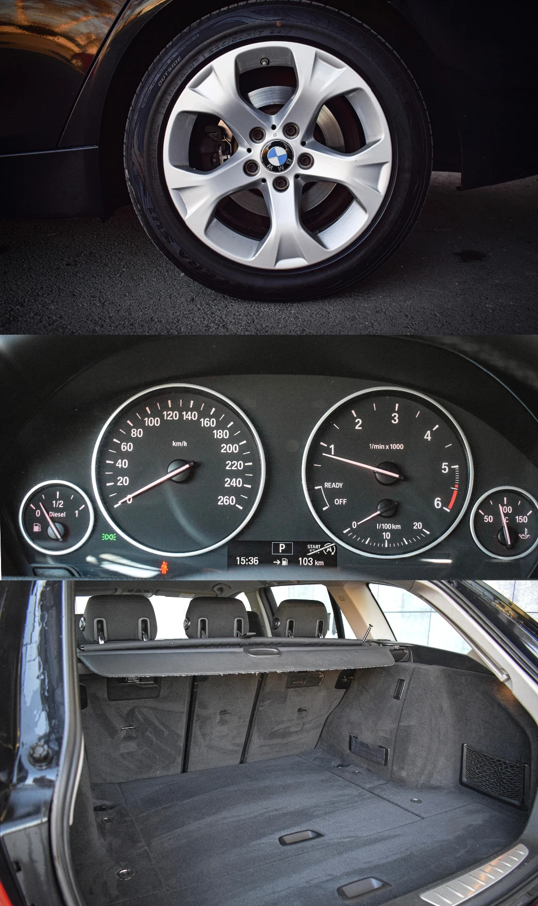 BMW 320 D 184k.c. X-DRIVE / ������� / ��������� | Mobile.bg � ����������� 11