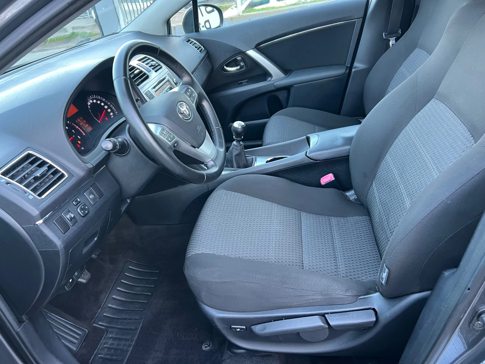 Toyota Avensis 1.8-NAVI FULL | Mobile.bg   10