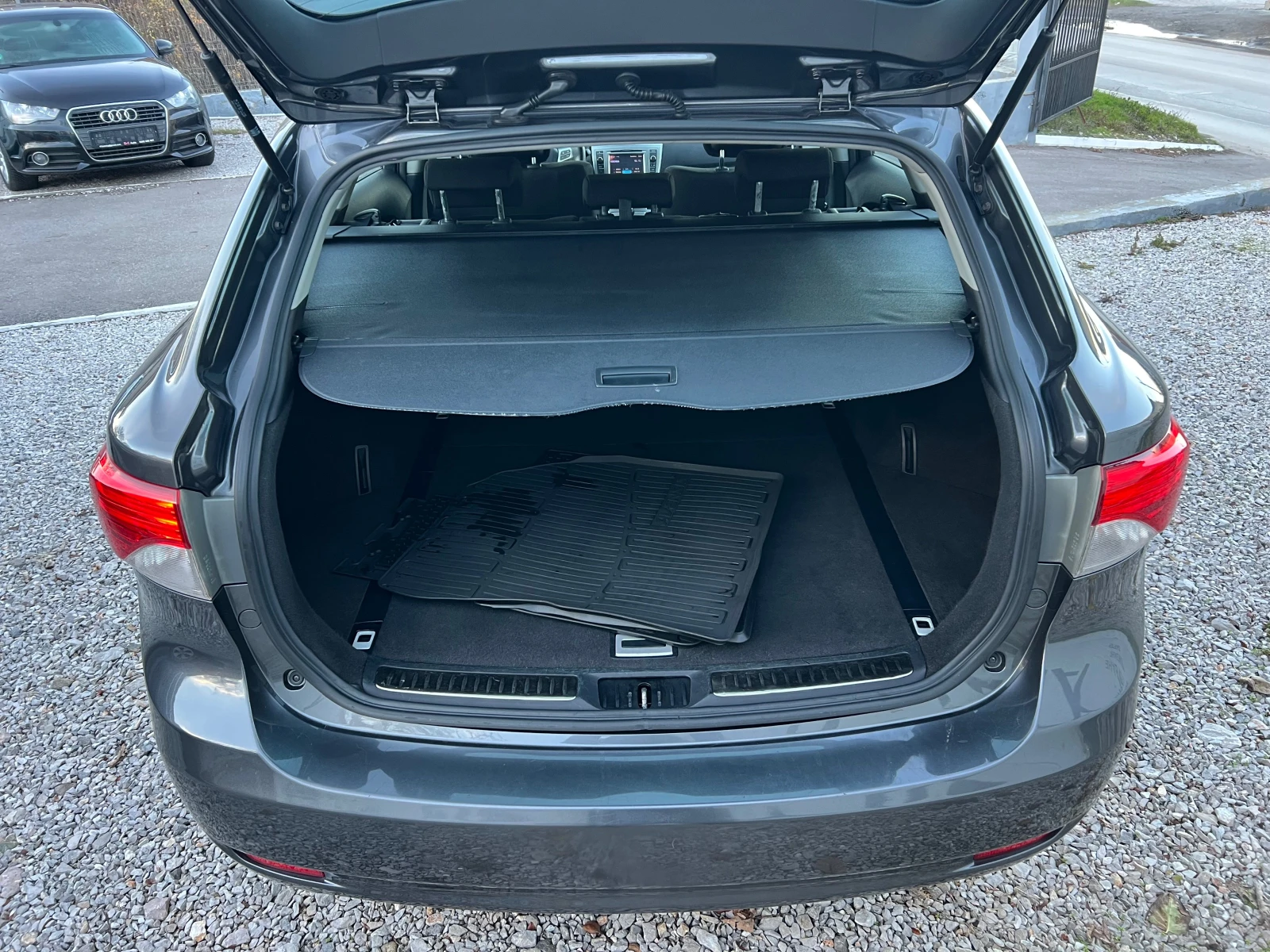 Toyota Avensis 1.8-NAVI FULL | Mobile.bg   15