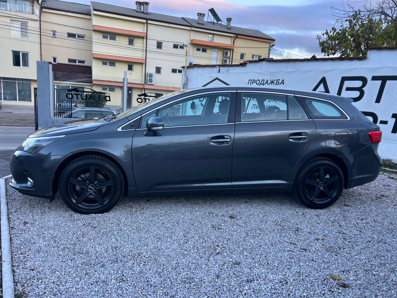 Toyota Avensis 1.8-NAVI FULL | Mobile.bg   8