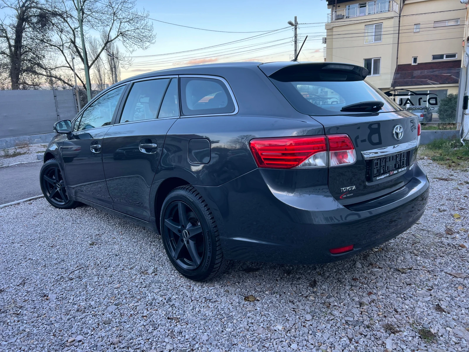 Toyota Avensis 1.8-NAVI FULL | Mobile.bg   6