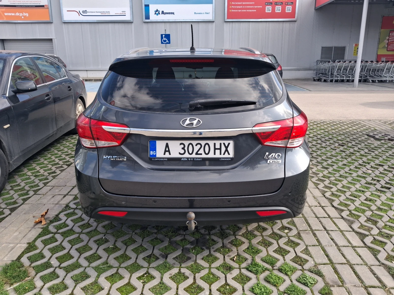 Hyundai I40 1.7 CRDI - изображение 5