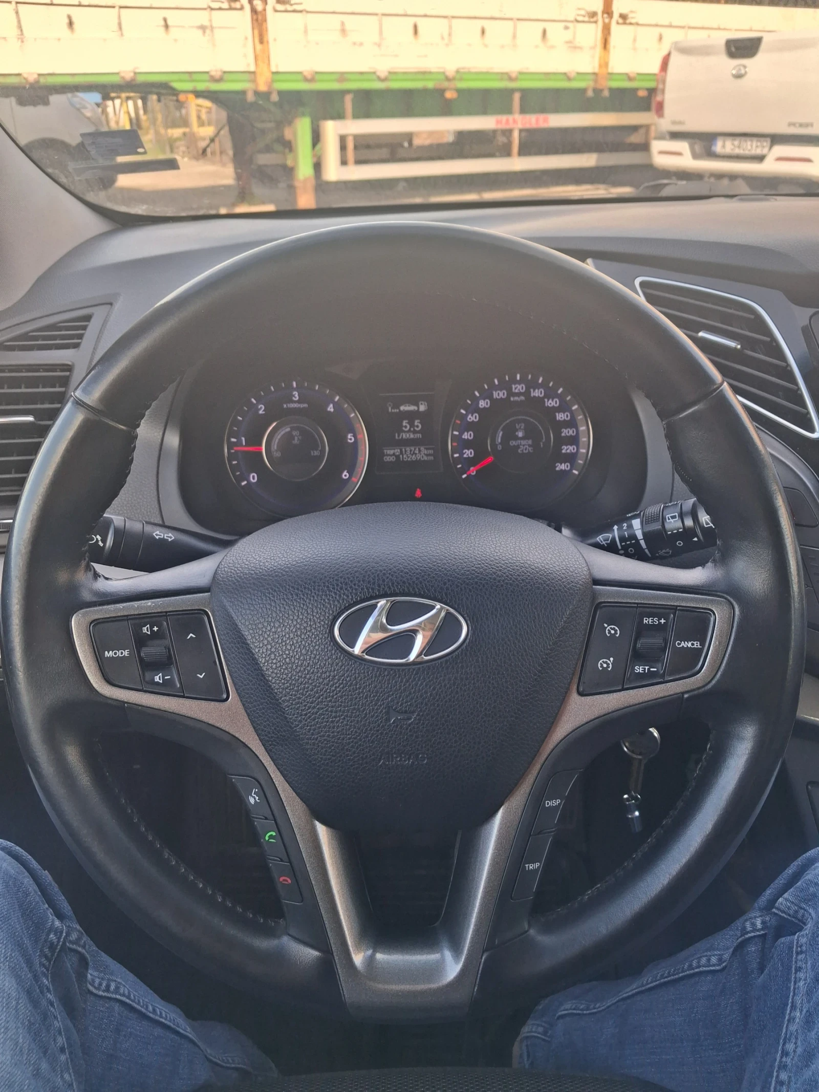 Hyundai I40 1.7 CRDI - изображение 9