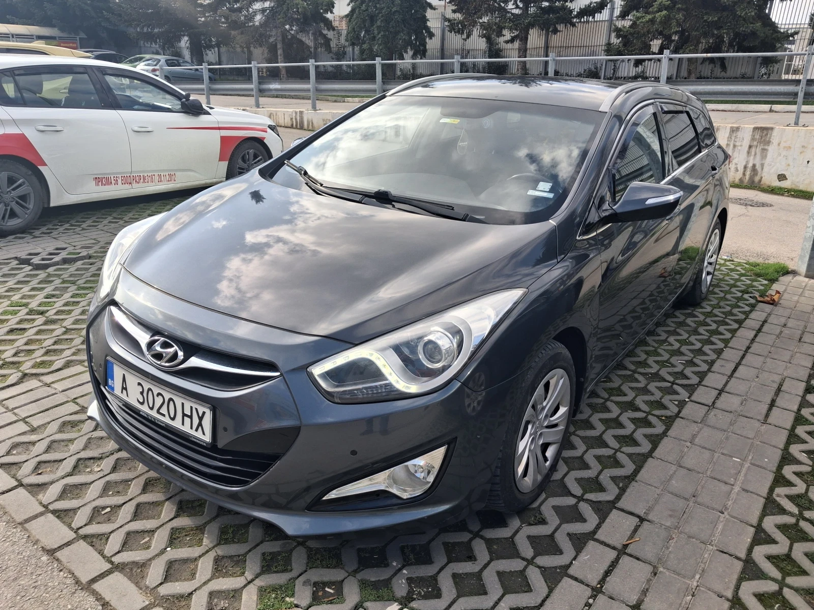 Hyundai I40 1.7 CRDI - изображение 3