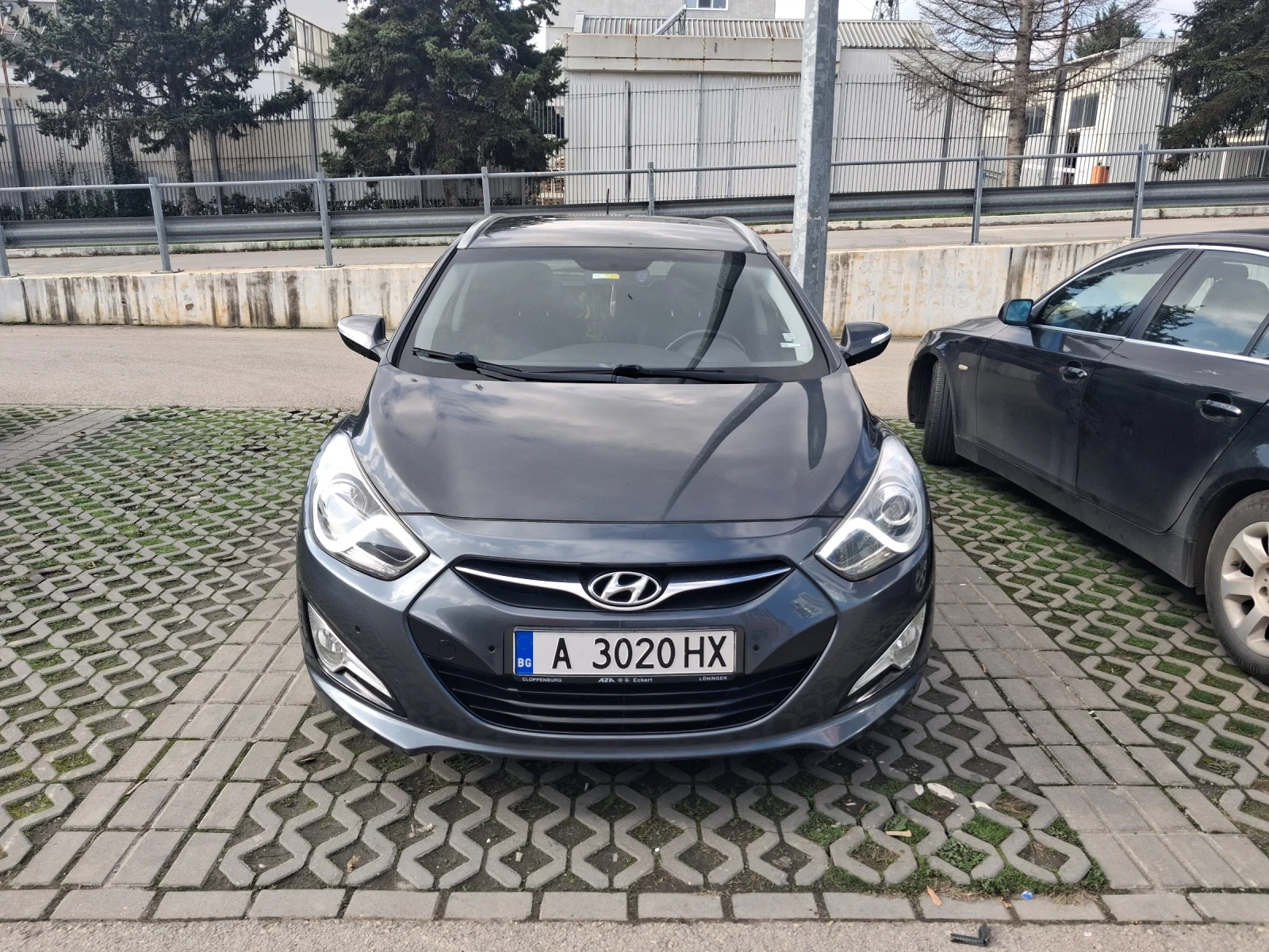 Hyundai I40 1.7 CRDI - изображение 2
