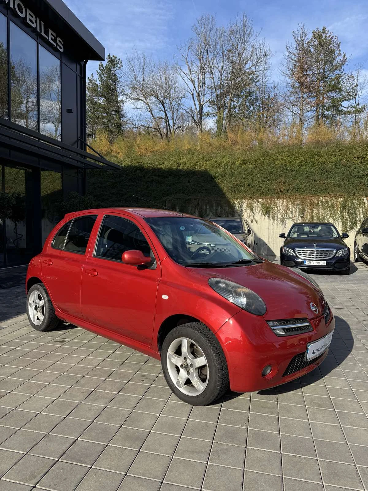 Nissan Micra | Mobile.bg   2