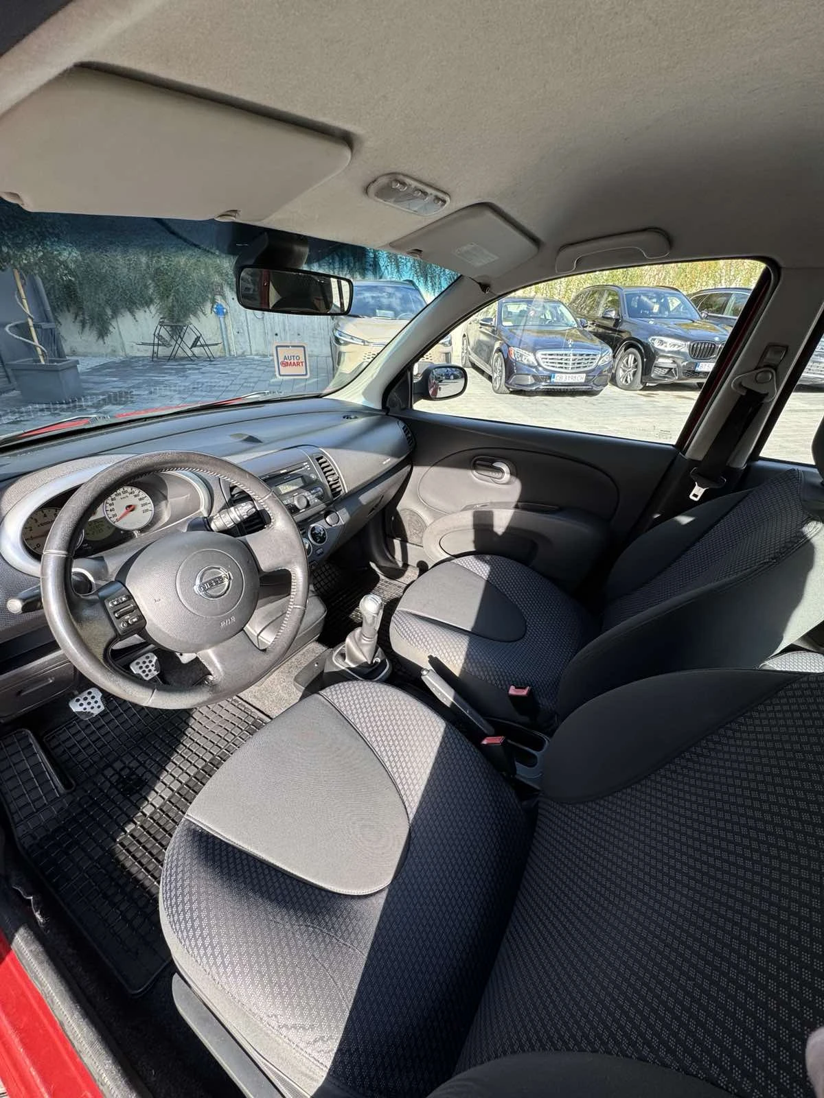 Nissan Micra | Mobile.bg   10