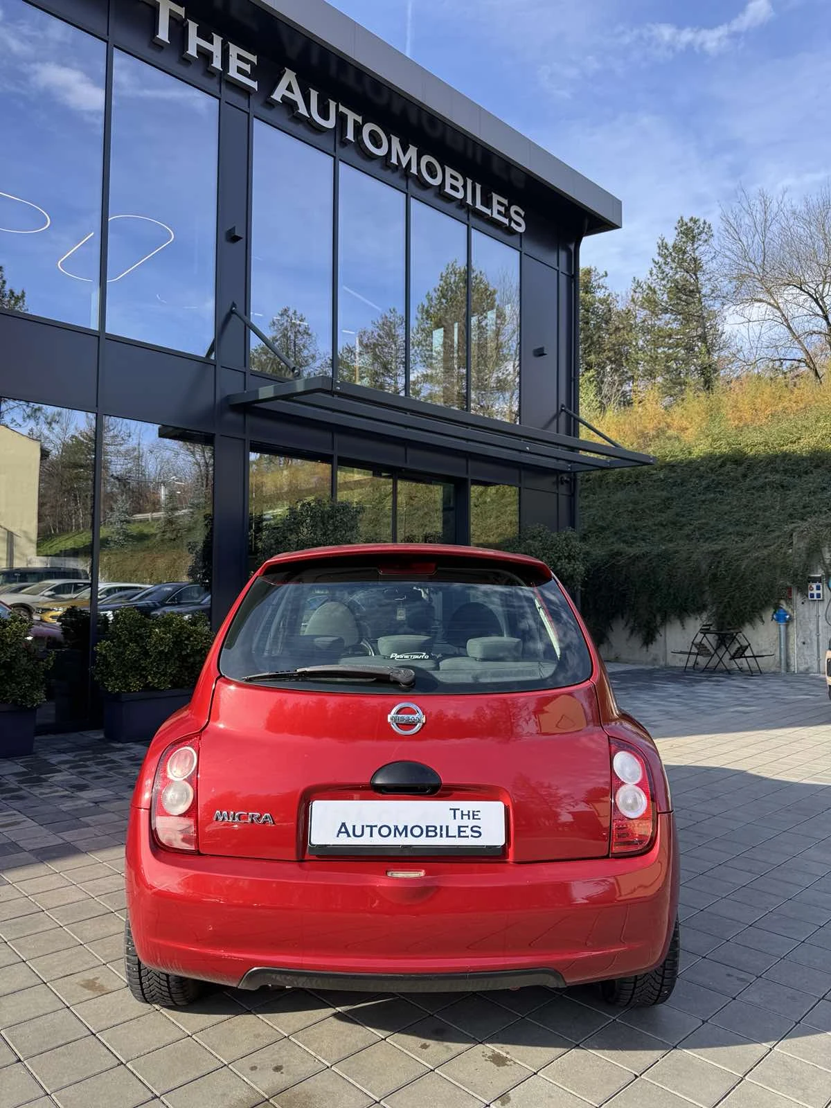 Nissan Micra | Mobile.bg   5