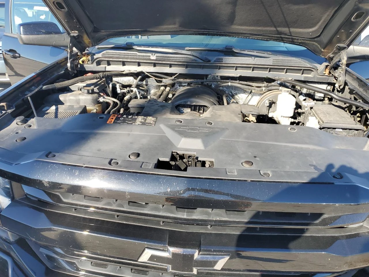 Chevrolet Silverado K1500 LTZ | Mobile.bg � ����������� 11