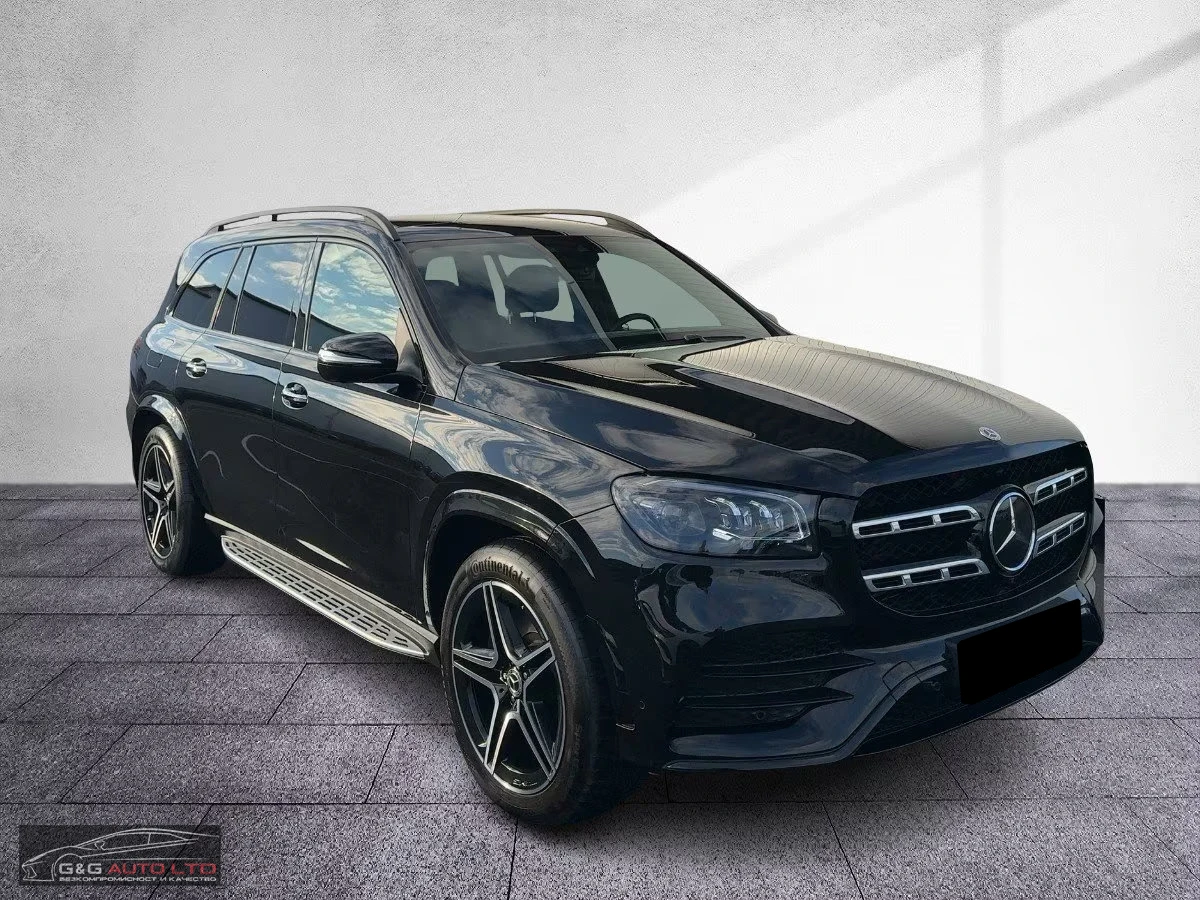 Mercedes-Benz GLS 450 4MATIC/367HP/7S./AIRMATIC/ACC/MEMO/360/BSA/999f - изображение 4
