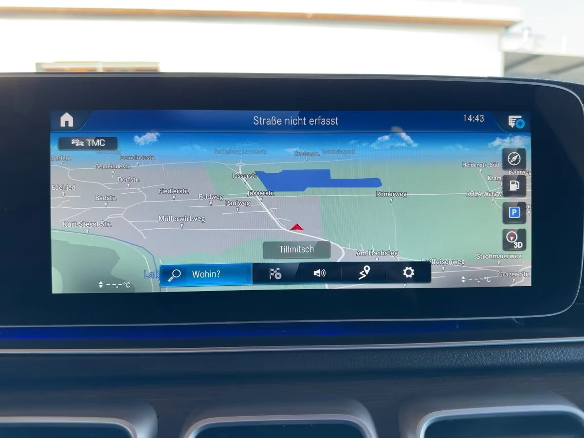 Mercedes-Benz GLS 450 4MATIC/367HP/7S./AIRMATIC/ACC/MEMO/360/BSA/999f | Mobile.bg � ����������� 11