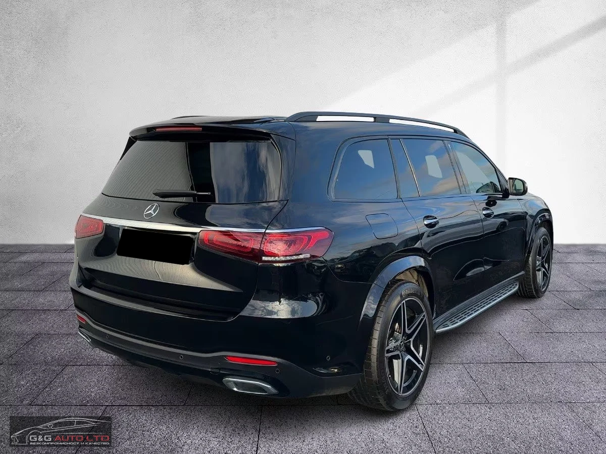Mercedes-Benz GLS 450 4MATIC/367HP/7S./AIRMATIC/ACC/MEMO/360/BSA/999f - изображение 5