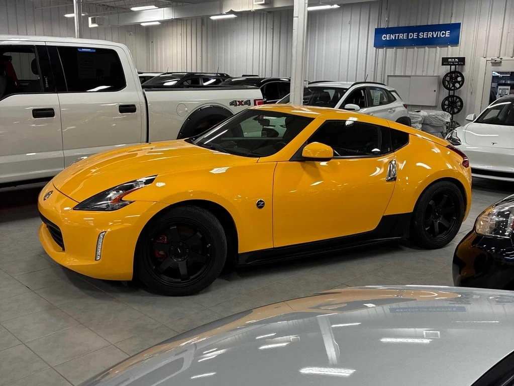 Nissan 370Z * Manual * CARFAX * ���� �� �� | Mobile.bg � ����������� 2