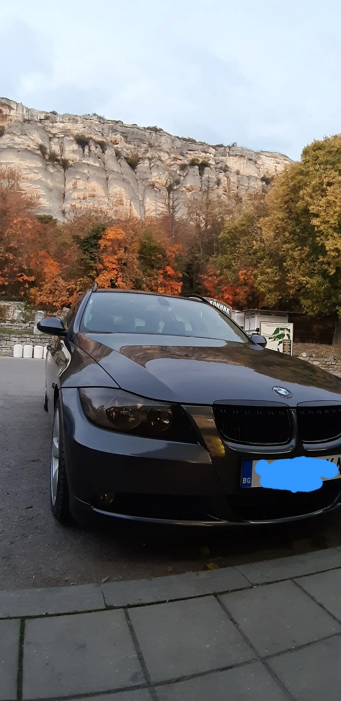 BMW 320 320 d - изображение 4