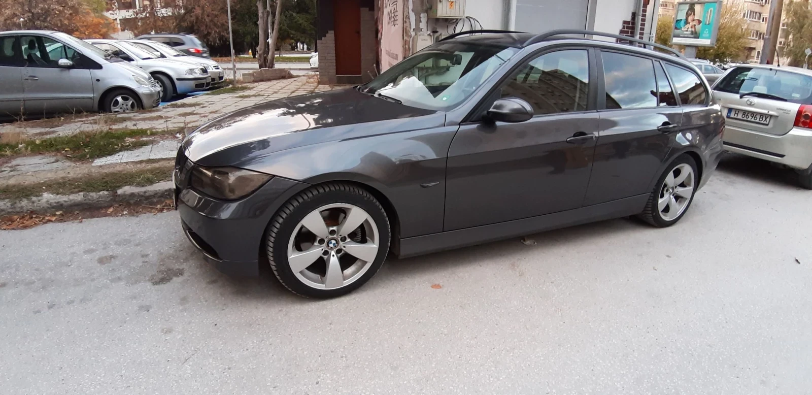 BMW 320 320 d - изображение 5