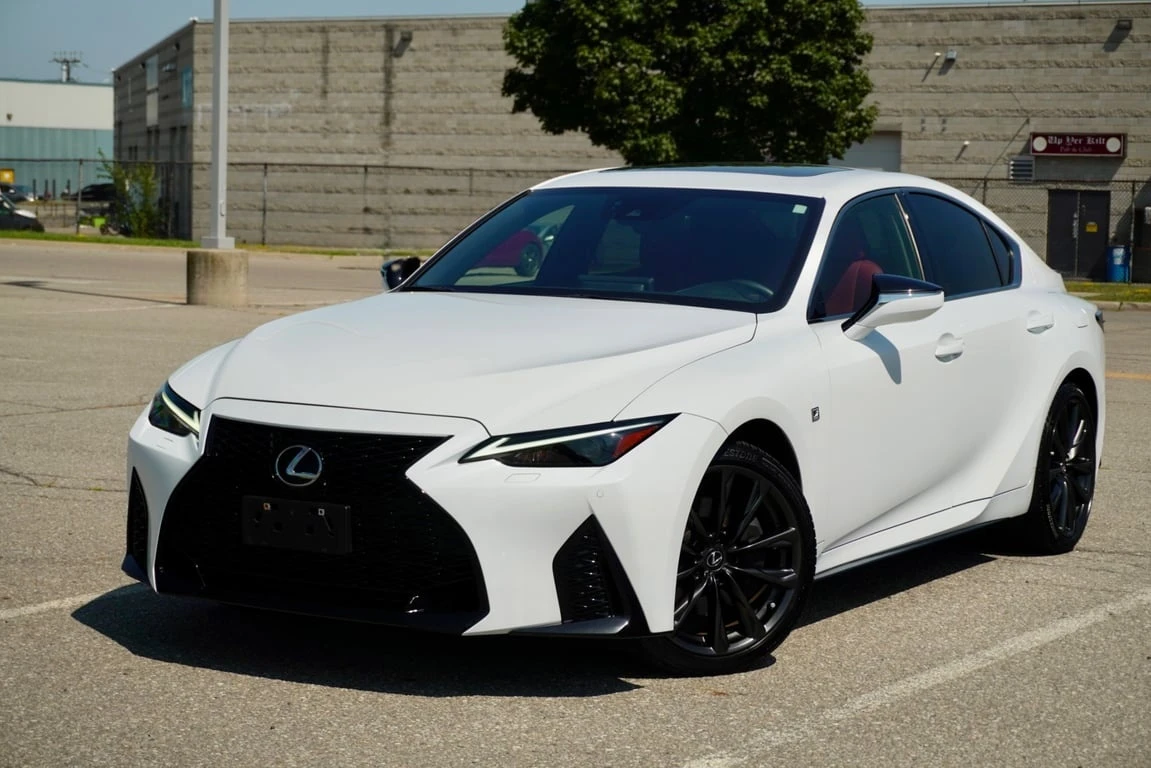Lexus IS * 300 * F-SPORT * ОБДУХВАНЕ * ПОДГРЕВ*  - изображение 2