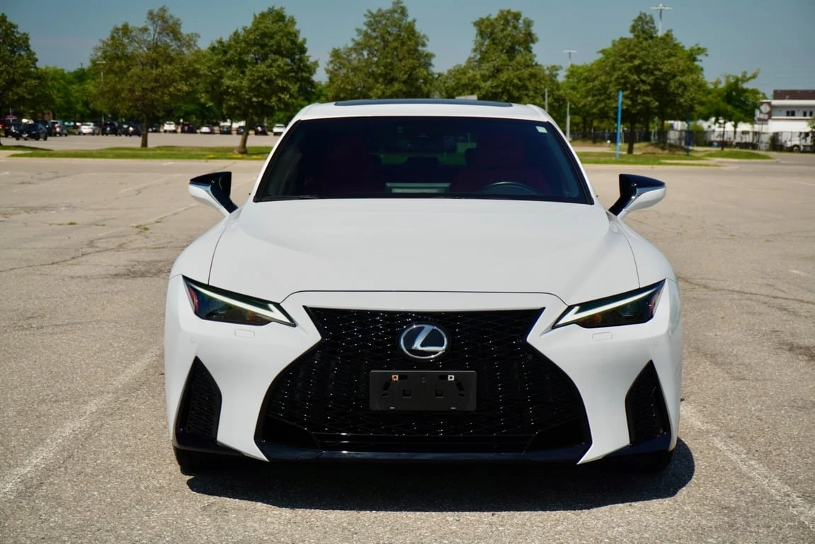Lexus IS * 300 * F-SPORT * ��������� * �������*  | Mobile.bg � ����������� 1