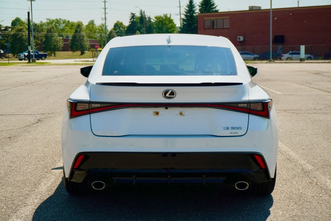 Lexus IS * 300 * F-SPORT * ОБДУХВАНЕ * ПОДГРЕВ*  - изображение 5