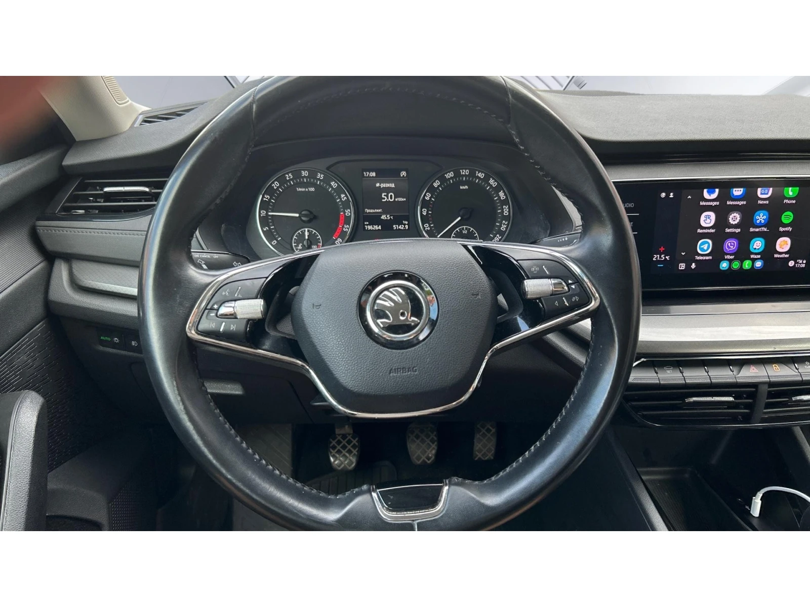 Skoda Octavia 2.0 TDi, ������� ������ �� 199   | Mobile.bg � ����������� 14