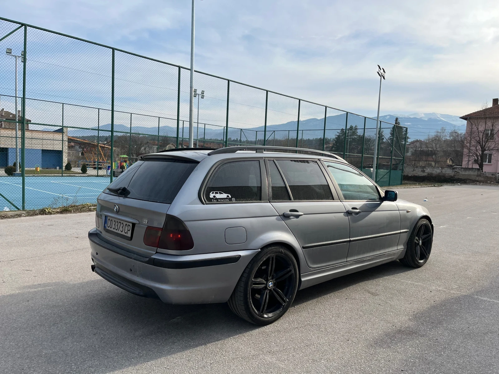 BMW 320 Фейслифт 6 скорости - изображение 5