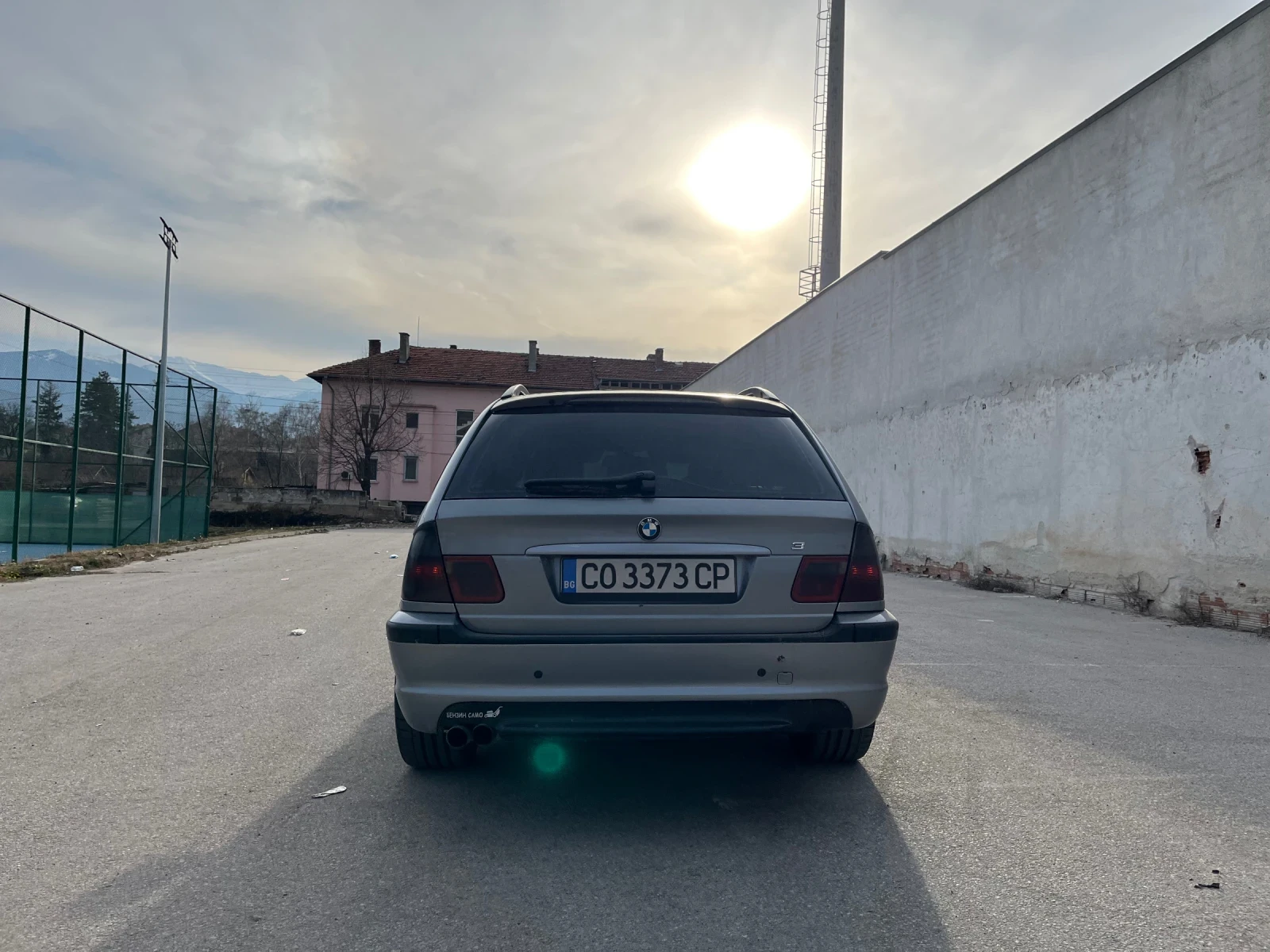 BMW 320 Фейслифт 6 скорости - изображение 6