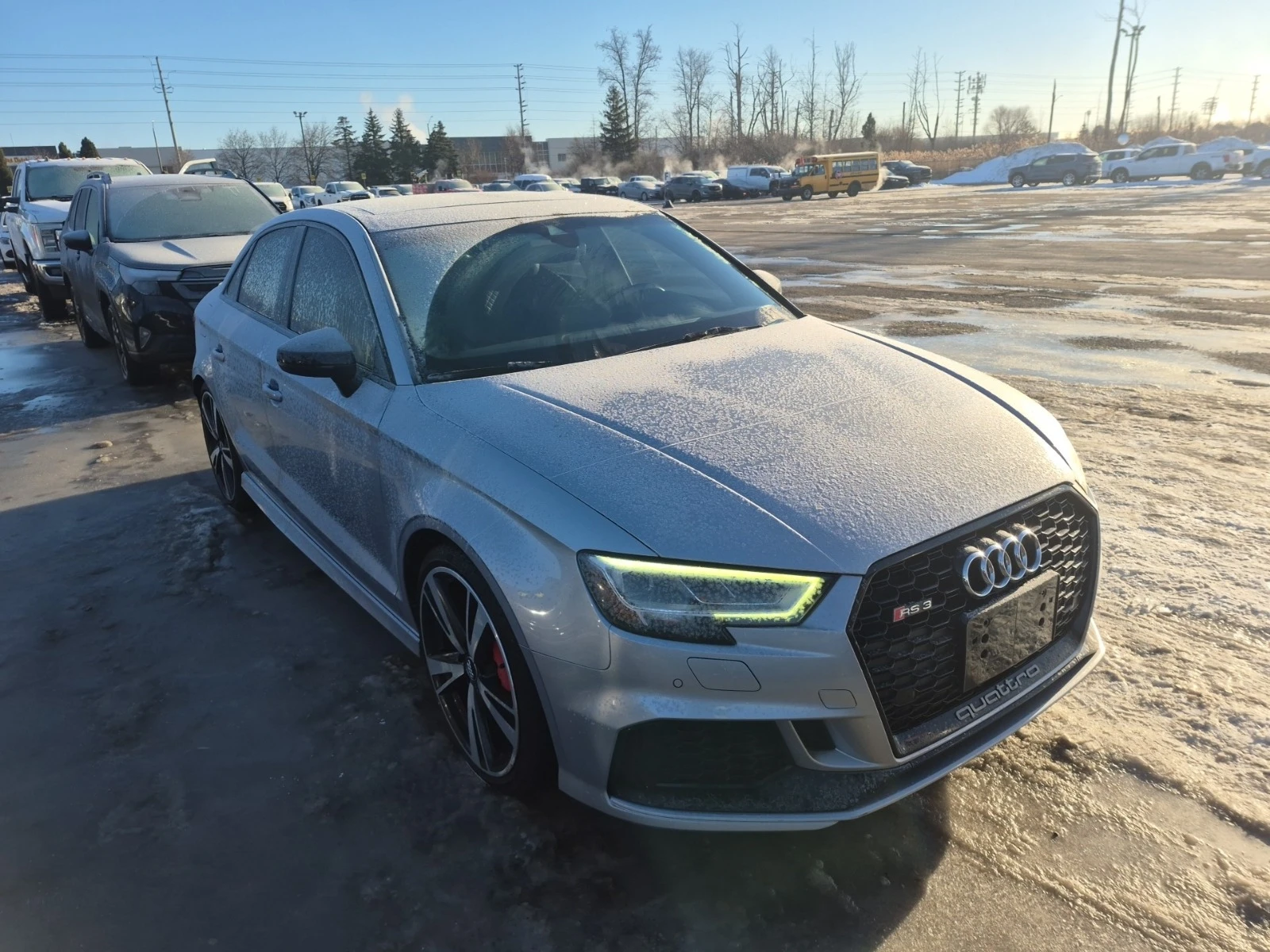 Audi Rs3 * * CARFAX * * АВТО КРЕДИТ * *  - изображение 2