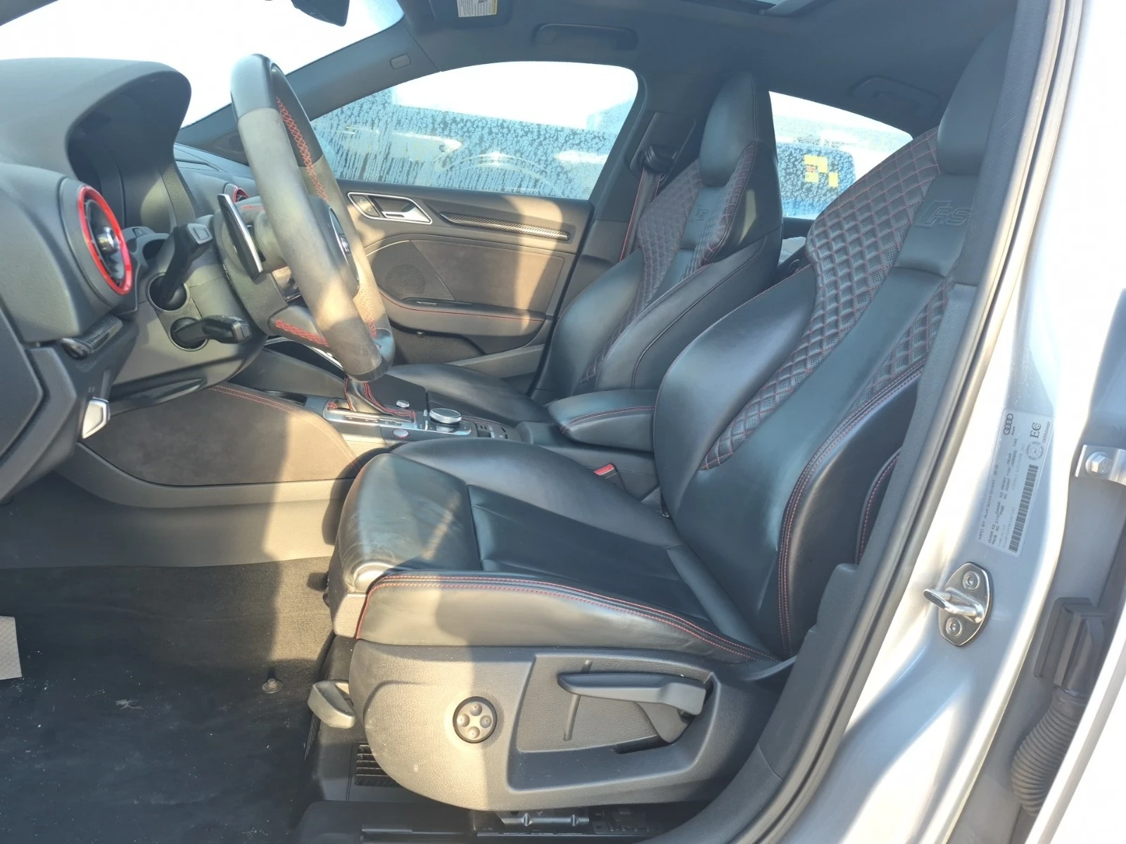 Audi Rs3 * * CARFAX * * АВТО КРЕДИТ * *  - изображение 6