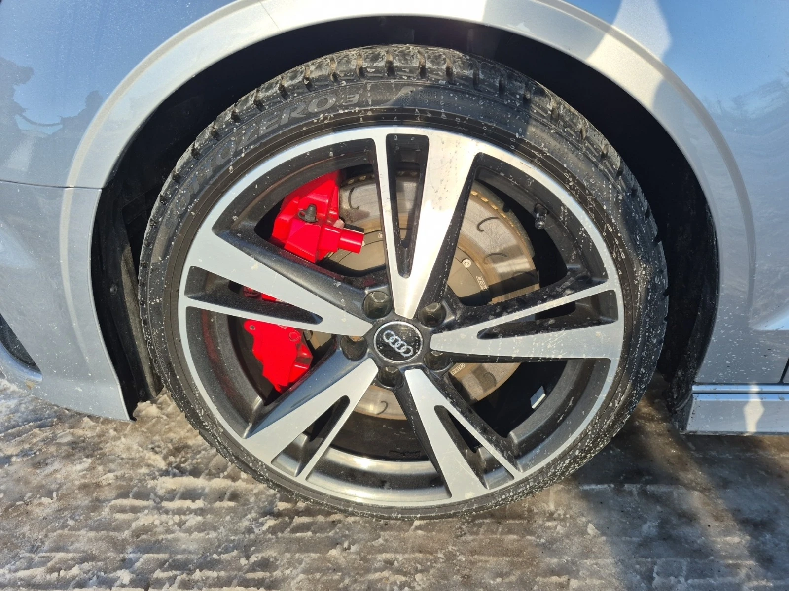 Audi Rs3 * * CARFAX * * АВТО КРЕДИТ * *  - изображение 5