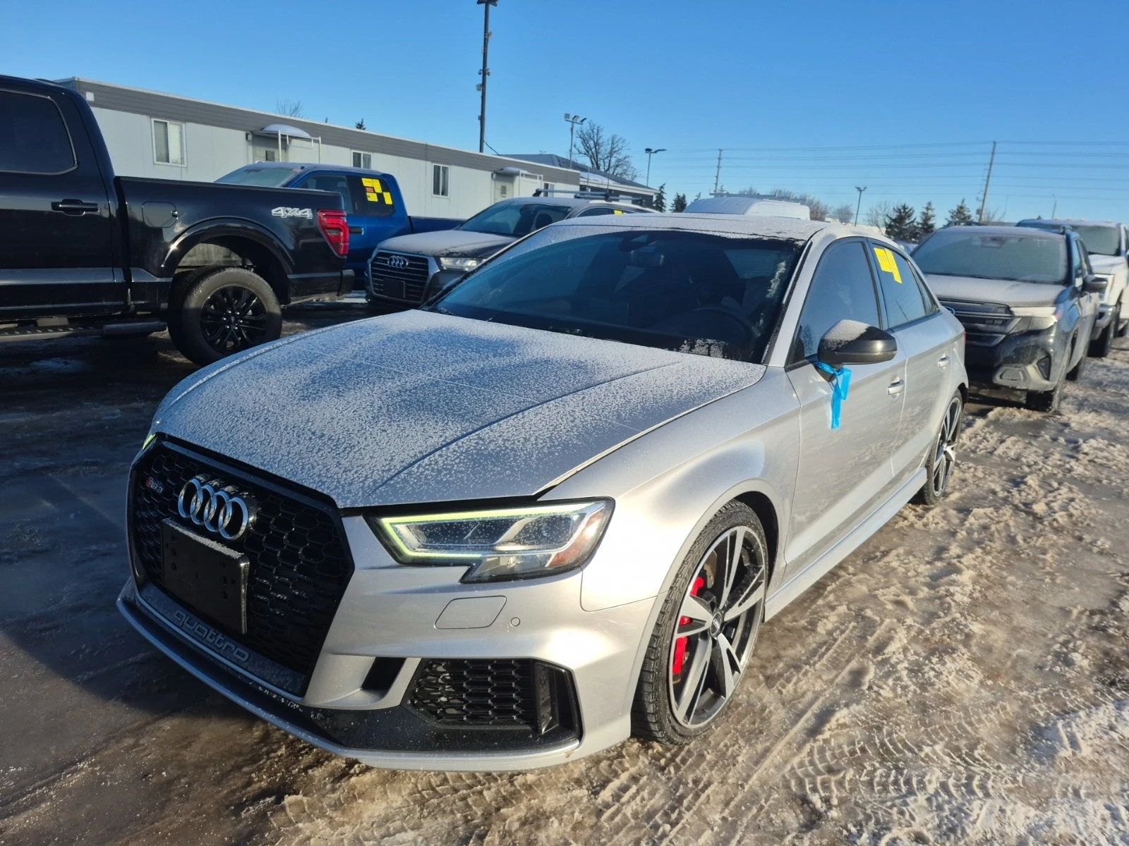 Audi Rs3 * * CARFAX * * ���� ������ * *  | Mobile.bg � ����������� 1